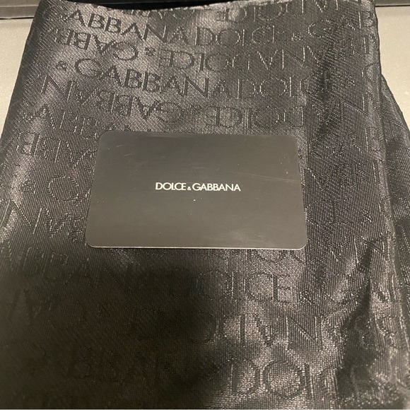 NIB Dolce & Gabbana Men’s Stringata Vitelo VIP Derby Leather Shoes - Size 6.5 - Picture 13 of 16